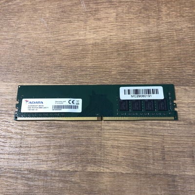 【姫路店】中古  PC4-21300 8GB デスクトップ用(DDR4-2666) 126165 