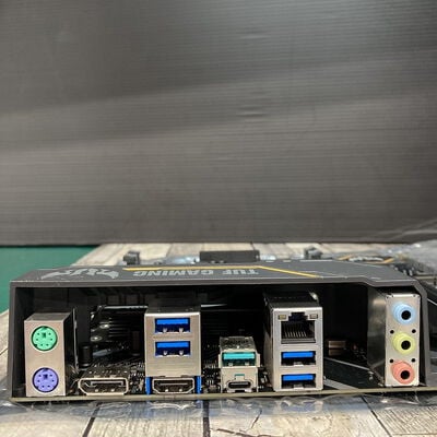 【広島店】中古  ASUS TUF Z390M-PRO GAMING (Z390 1151 mATX DDR4) 138864 