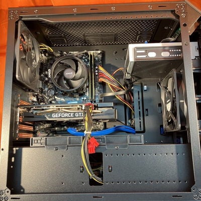 【なんば店】中古  THIRDWAVE GALLERIA RM5R-R60S (R5 4500/32GB/SSD500GB/BD-RE/1660SUPER/W11H) 3280021400 