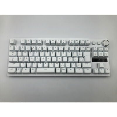 【水戸赤塚店】中古  Razer Huntsman V3 Pro Tenkeyless JP White[日本語配列/有線/USB] 4680003511 