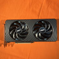 中古  Palit NE7506T019P1-GB2062D(RTX5060Ti Dual 8G) 178252 