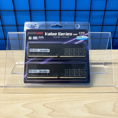 【博多店】中古  8GB 2枚組(合計16GB) PC4-25600/DDR4-3200 デスクトップ用 190923 
