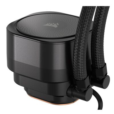 Corsair  NAUTILUS 240 RS ARGB CW-9060092-WW (ブラック) 