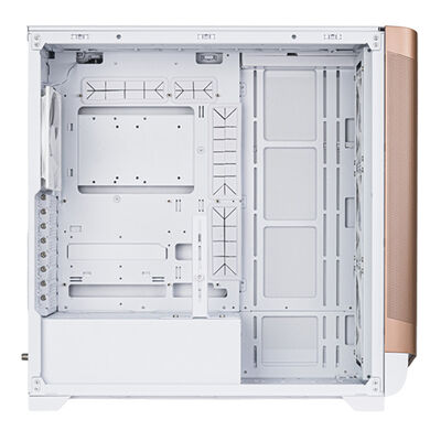 SilverStone  SETA A2 SST-SEA2Y-GWG (E-ATX ガラスパネル ローズゴールド) 