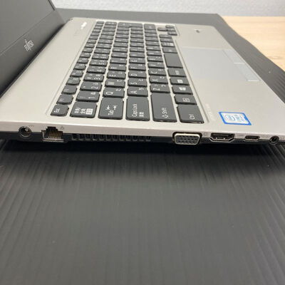 【静岡東瀬名店】中古  Fujitsu LIFEBOOK S938/B(Intel Core i5 8350U/8GB/SSD512GB/なし/オンボード/13.3/1920x1080/Wi-Fi/W11H64 MAR) 172131 