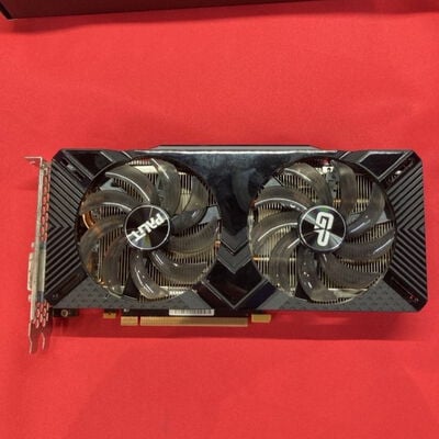 【千葉店】中古  Palit NE62070015P2-1062A(RTX2070 8GGD61D1H3P) 138340 