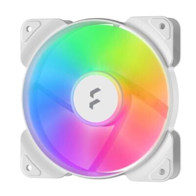 Fractal Design  Aspect 12 RGB PWM FD-F-AS1-1209 (ホワイト) 