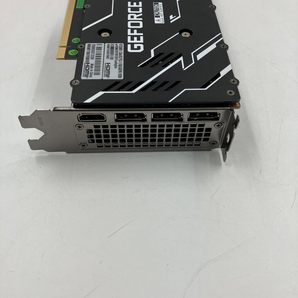 中古 玄人志向 GG-RTX3060-E12GB/OC/DF (RTX3060 12GB) 144779