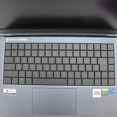 【通販センター】中古  THIRDWAVE GALLERIA UL7C-R37(Intel Core i7 11800H/16GB/SSD1TB/なし/NVIDIA GeForce RTX 3070 8GB Laptop GPU/15.6/1920x1080/Wi-Fi/W11H64 MAR) 185969【7/2大決算値下げ!】 