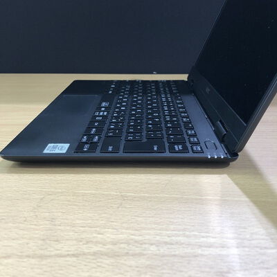 【甲府飯田店】中古  NEC VKT10 (INTEL Core i5 10210Y 1.0GHz/8GB/SSD256GB/-/オンボード/12.5/1920x1080/Wi-Fi/WEBCAM/W11H64) 179608【8/7価格改定!】 