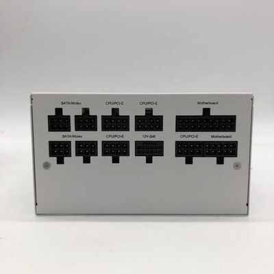 【郡山安積店】中古  ﾄﾞｽﾊﾟﾗｾﾚｸﾄ 850W-GOLD-ATX31-WH(850W WH ATX3.1) 4640002664 