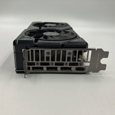 【なんば店】中古  ASUS DUAL-RTX4060TI-O8G (RTX4060Ti 8GB) 158564 