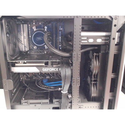 【前橋ｲﾝﾀｰｱｶﾏﾙ店】中古  GALLERIA XA7R-R37(Ryzen 7 5800X/32GB/SSD2TB/RTX3070/W11H) 4540002189 