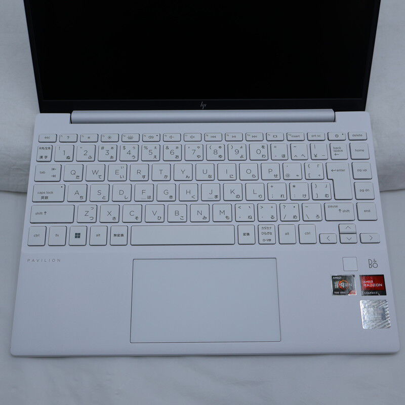 中古 HP Pavilion Aero 13-be2000 シリーズ 13-be2010AU(AMD Ryzen 7