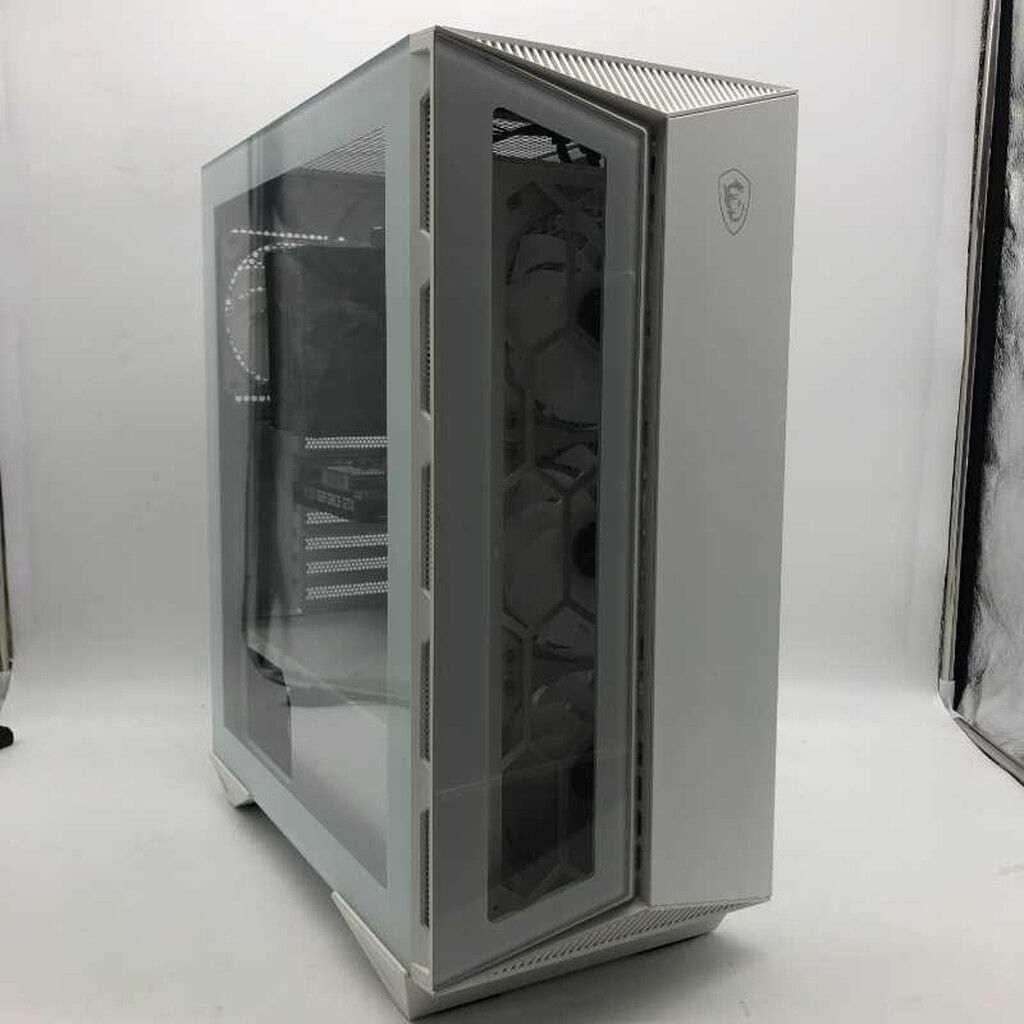 【中古】自作デスクトップPC（Ryzen 5 5600G、DDR4 64GB） 中古 自作デスクトップPC(Ryzen 5 5600X/16GB/SATA SSD960GB/なし