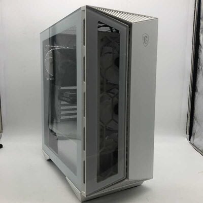 【郡山安積店】中古  自作デスクトップPC(Ryzen 5 5600X/16GB/SATA SSD960GB/なし/GTX1650) 4640003006 