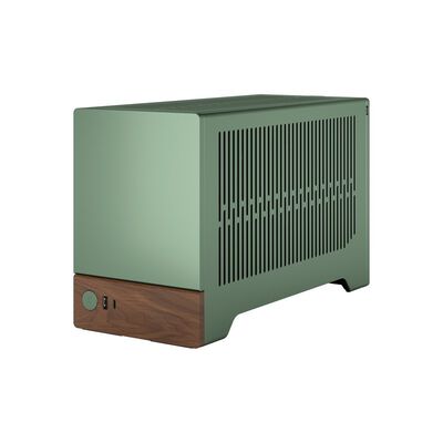 Fractal Design  Terra Jade FD-C-TER1N-03 (Mini-ITX ジェード) 