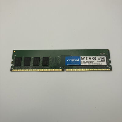 【秋葉原本店】中古  PC4-21300 8GB デスクトップ用 126165 