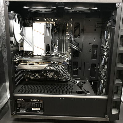 【宇都宮鶴田店】中古  GALLERIA CRA7C-R47 (i7 14700F/16GB/SSD1TB/RTX4070/W11H) 5280001554 