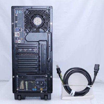 【通販センター】中古  mouse DAIV(Intel Core i7 9700K/32GB DDR4 (PC4)/SSD1TB/BD-RE/NVIDIA GeForce RTX 2070 SUPER 8GB/W11H64 MAR) 202746 