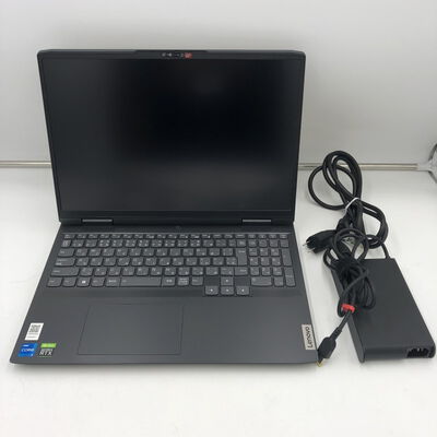 【福井日之出店】中古  Lenovo IdeaPad（12450H/16GB/SSD 500GB/RTX3060/Win11H） 5200000737 