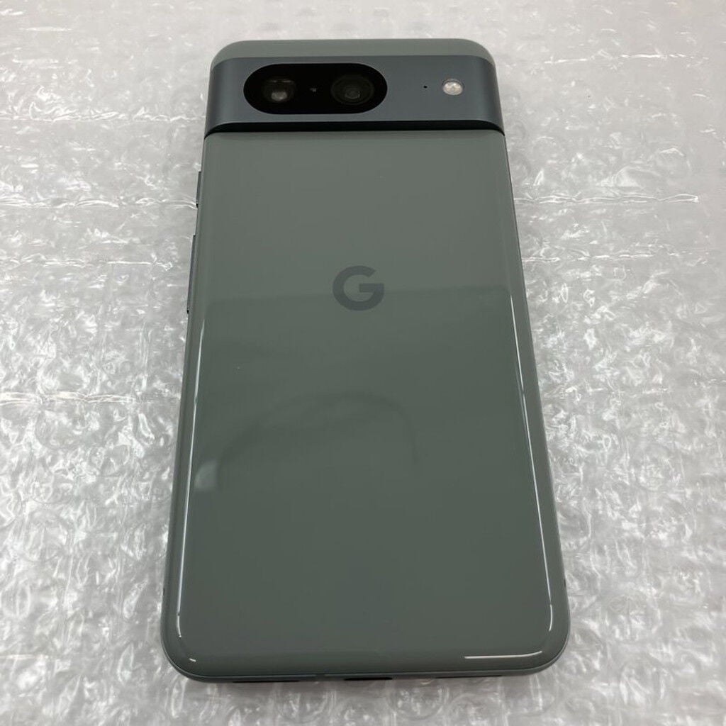 中古 Google Pixel8 128GB Hazel【SoftBank版SIMフリー】GZPFO 201534