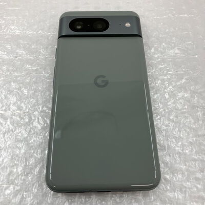 【秋葉原本店】中古  Google Pixel8 128GB Hazel【SoftBank版SIMフリー】GZPFO 201534 