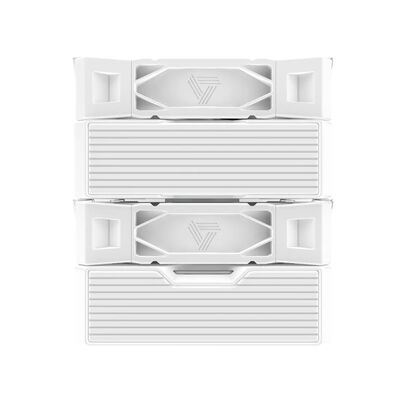 MONTECH  NX600 White 