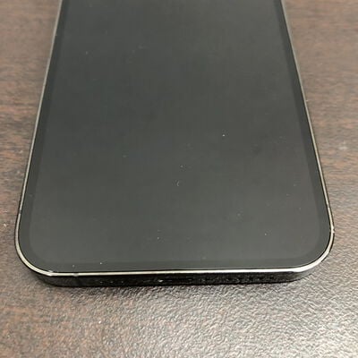 【福山ココローズ店】中古  Apple iPhone12 Pro 6.1インチ 512GB (グラファイト) 国内版SIMロックフリー MGMF3J/A 143804 