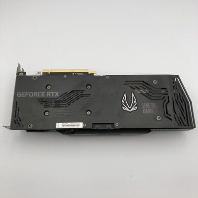 【甲府飯田店】中古  ZOTAC ZT-A30710J-10P (RTX3070Ti 8GB) 4720003176 