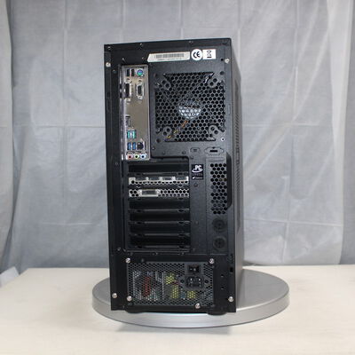 中古  THIRDWAVE GALLERIA KT(Intel Core i7 8086K/16GB/SSD480GB/DVDマルチ/NVIDIA GeForce GTX 1070 Ti 8GB/W11H64 MAR) 177189 