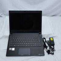 中古  Dynabook S73/FR A6S7FRF2F611(Intel Core i5 10210U/8GB DDR4 (PC4)/SSD256GB/なし/オンボード/13.3/1920x1080/Wi-Fi/W11H64 MAR) 201750 