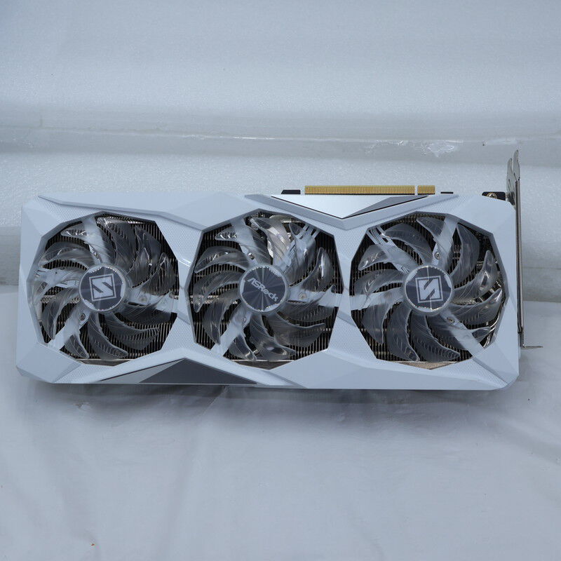 中古 ASRock RX7800XT SL 16GO(RX7800XT Steel Legend OC) 3470003923