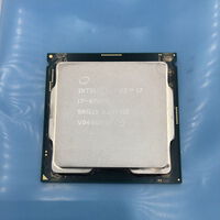 中古  INTEL Core i7 9700K (1151/3.60GHz/12M/C8/T8) 138481 