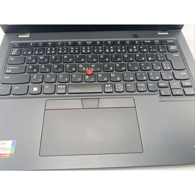 【仙台店】中古  Lenovo ThinkPad L13 Gen 4 (Core i5-1335U/16GB/SSD256GB/-/-/WLAN/13.3UWXGA/W11P/-) 3240011583 