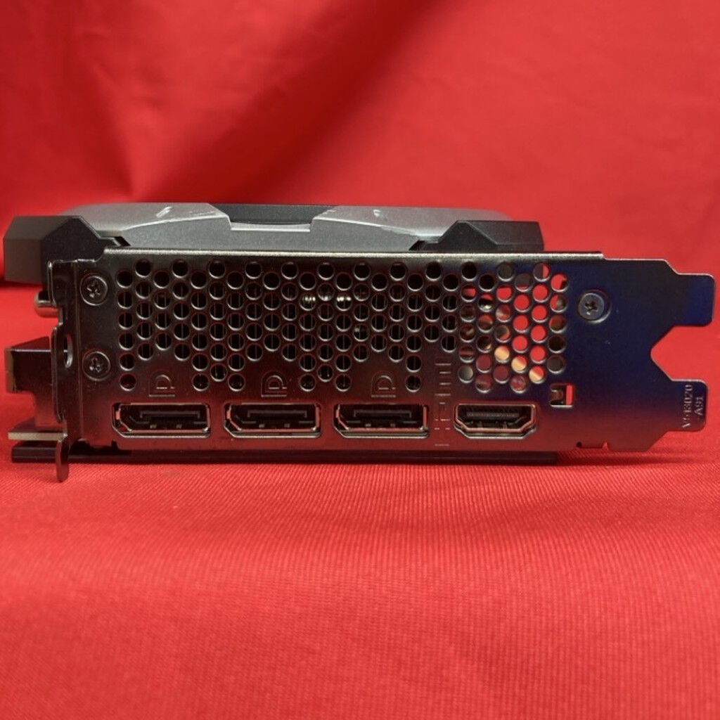 中古 MSI GeForce RTX 4070 Ti SUPER 16G VENTUS 2X OC (16GB PCI-E