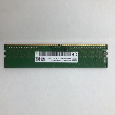【福山ココローズ店】中古  PC4-25600 8GB デスクトップ用 140727 