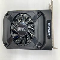 中古  Palit NE5105T018G1-1070F(GTX1050Ti 4G GDR5 STORMX) 133576 
