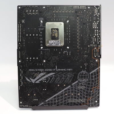 【札幌店】中古  ASUS ROG STRIX Z690-F GAMING WIFI(Z690 1700 ATX DDR5） 3210015325 