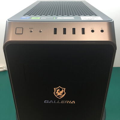 【佐賀南部バイパス店】中古  THIRDWAVE RM7C-R47(i7 14700F/48GB/SSD512GB/RTX4070/ドライブなし/W11H) 5250001068 