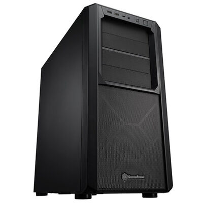 SilverStone  SETA D1 SST-SED1-B (E-ATX ブラック) 
