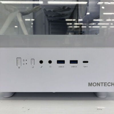 【徳島住吉店】中古  自作パソコン(Ryzen 7 9800X3D/32GB/SSD2TB/RTX5070/W11P) 5230001155 