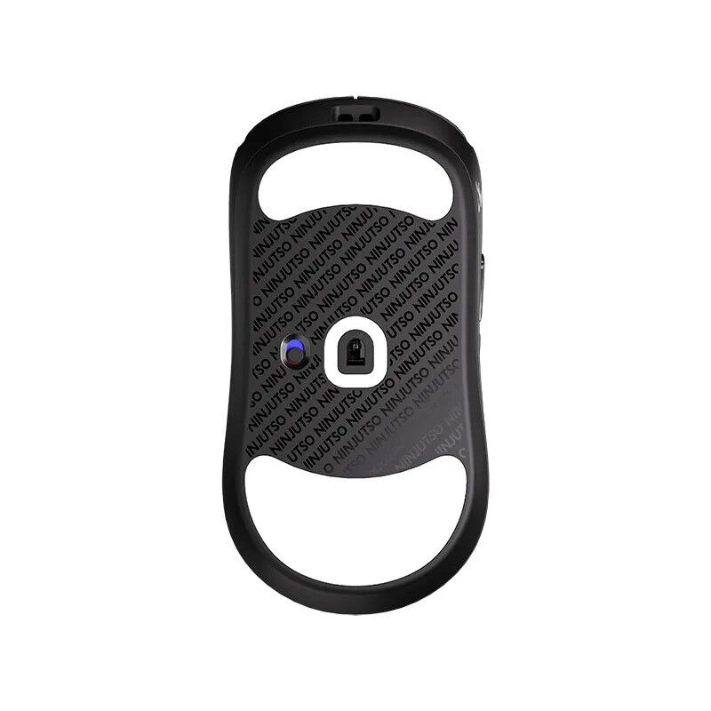 Ninjutso Ten Air Wireless Gaming Mouse Black nj-tenair-black