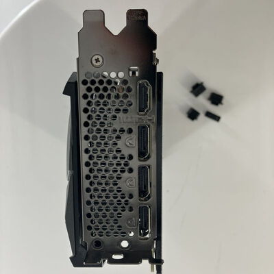 【秋葉原本店】中古  MSI GeForce RTX 3070 VENTUS 2X OC (RTX3070 8G) 143902 