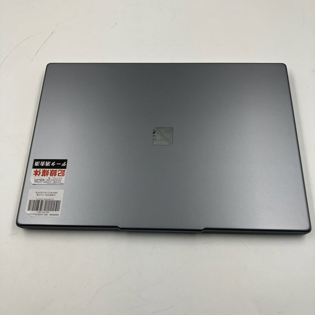 中古 NEC LAVIE Direct N15 Slim PC-GE33EJYA2 (Ryzen 5 7535HS/16GB