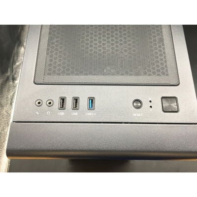 【佐賀南部バイパス店】中古  自作PC(i5 10400F/32GB/SSD500GB+2TB/GTX1650/ドライブ無し/OS無し) 5250000710 