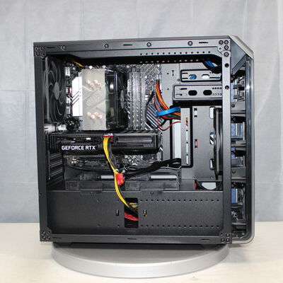 中古  THIRDWAVE GALLERIA RM5C-R36T (SSD512GB) 179225 