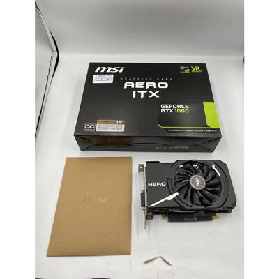 【座間相武台】中古  各社 Geforce GTX1060 (6GB PCI-E) 136128 