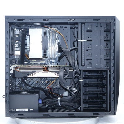 【通販センター】中古  THIRDWAVE GALLERIA KT(Intel Core i9 9900K/16GB DDR4 (PC4)/SSD500GB/DVDマルチ/NVIDIA GeForce RTX 2080 Ti 11GB/W11H64 MAR) 203631 