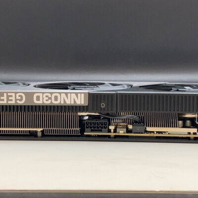 【熊本浜線店】中古  INNO3D GeForce RTX5070 X3 OC 12GB(RTX5070 12G) 5370001380 